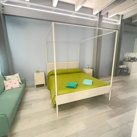 Apartamento Casa Giulietta - Ombrellone E 2 Lettini Inclusi Porto SantʼElpidio