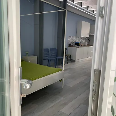 Casa Giulietta - Ombrellone E 2 Lettini Inclusi * Porto SantʼElpidio