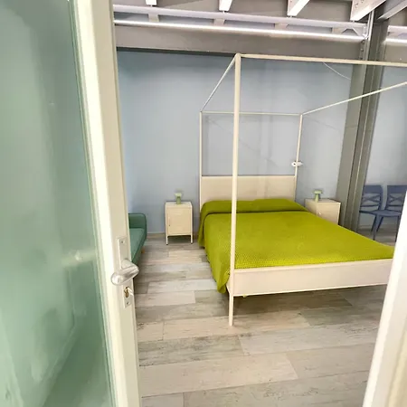 Casa Giulietta - Ombrellone E 2 Lettini Inclusi Porto SantʼElpidio