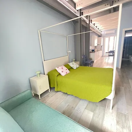 Apartamento Casa Giulietta - Ombrellone E 2 Lettini Inclusi *