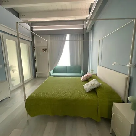 Casa Giulietta - Ombrellone E 2 Lettini Inclusi Porto SantʼElpidio