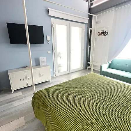 Casa Giulietta - Ombrellone E 2 Lettini Inclusi * Porto SantʼElpidio