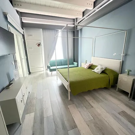 Apartamento Casa Giulietta - Ombrellone E 2 Lettini Inclusi