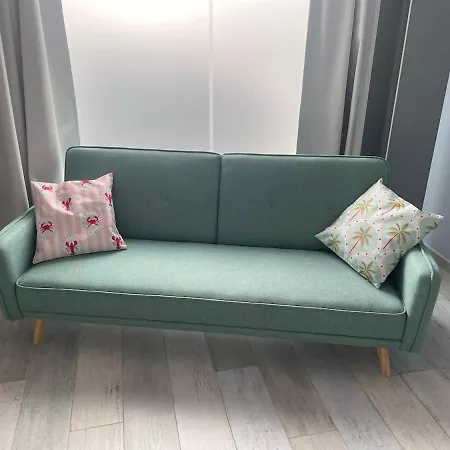 Apartamento Casa Giulietta - Ombrellone E 2 Lettini Inclusi Porto SantʼElpidio