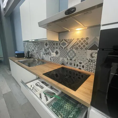 Apartamento Casa Giulietta - Ombrellone E 2 Lettini Inclusi Porto SantʼElpidio
