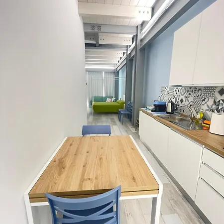 Casa Giulietta - Ombrellone E 2 Lettini Inclusi Porto SantʼElpidio