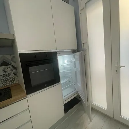 شقة Casa Giulietta - Ombrellone E 2 Lettini Inclusi Porto SantʼElpidio