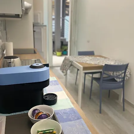 شقة Casa Giulietta - Ombrellone E 2 Lettini Inclusi Porto SantʼElpidio