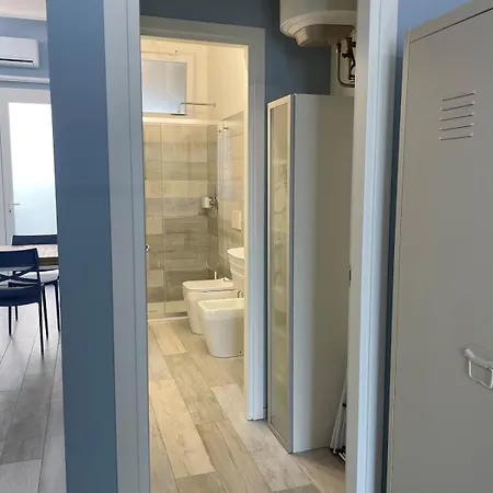 Casa Giulietta - Ombrellone E 2 Lettini Inclusi شقة Porto SantʼElpidio
