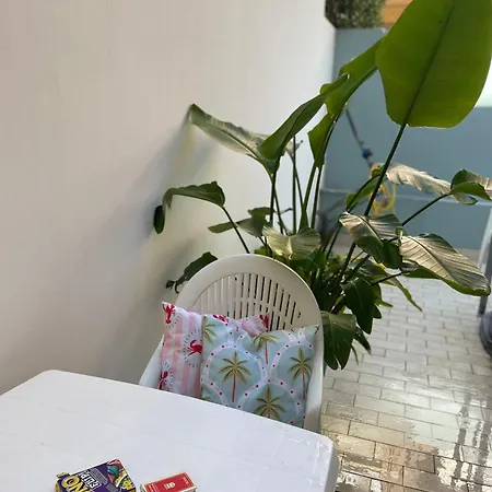 Casa Giulietta - Ombrellone E 2 Lettini Inclusi Porto SantʼElpidio