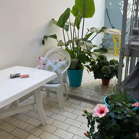 Casa Giulietta - Ombrellone E 2 Lettini Inclusi Apartamento *