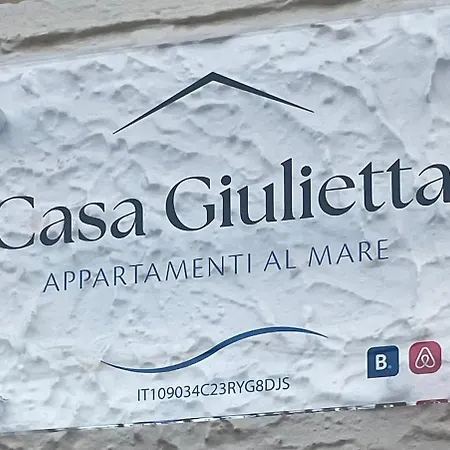 Casa Giulietta - Ombrellone E 2 Lettini Inclusi Apartamento Porto SantʼElpidio